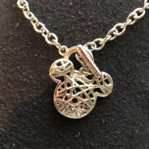 Mickey Mouse Necklace